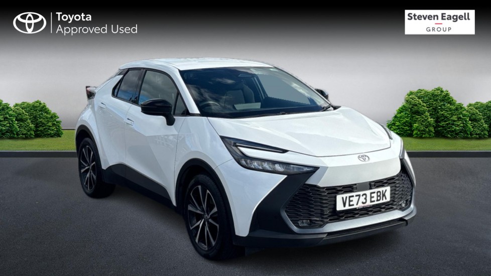 2024 Toyota C-HR