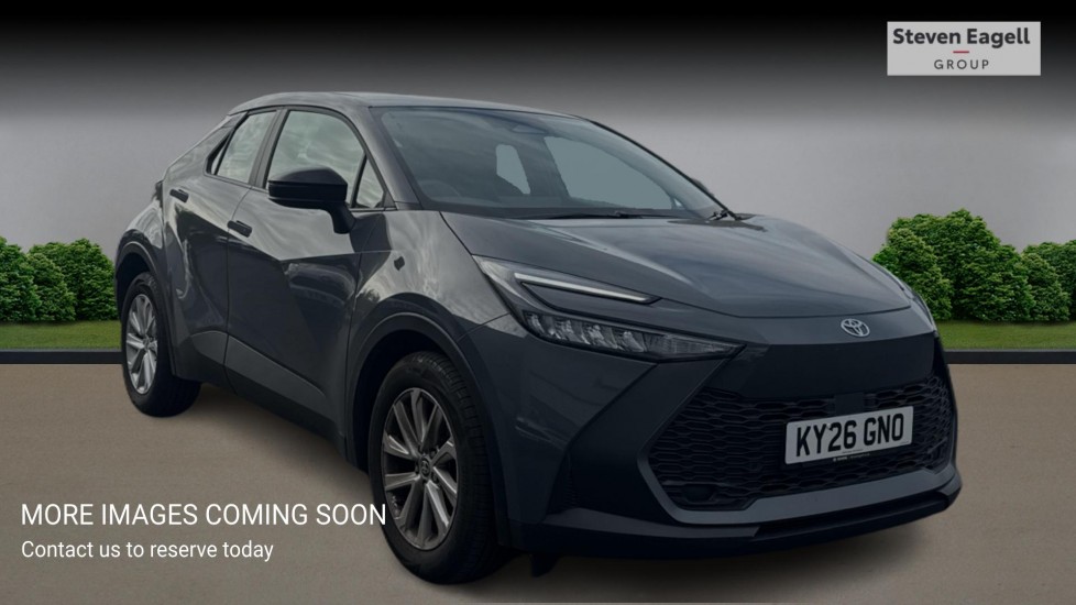 2026 Toyota C-HR