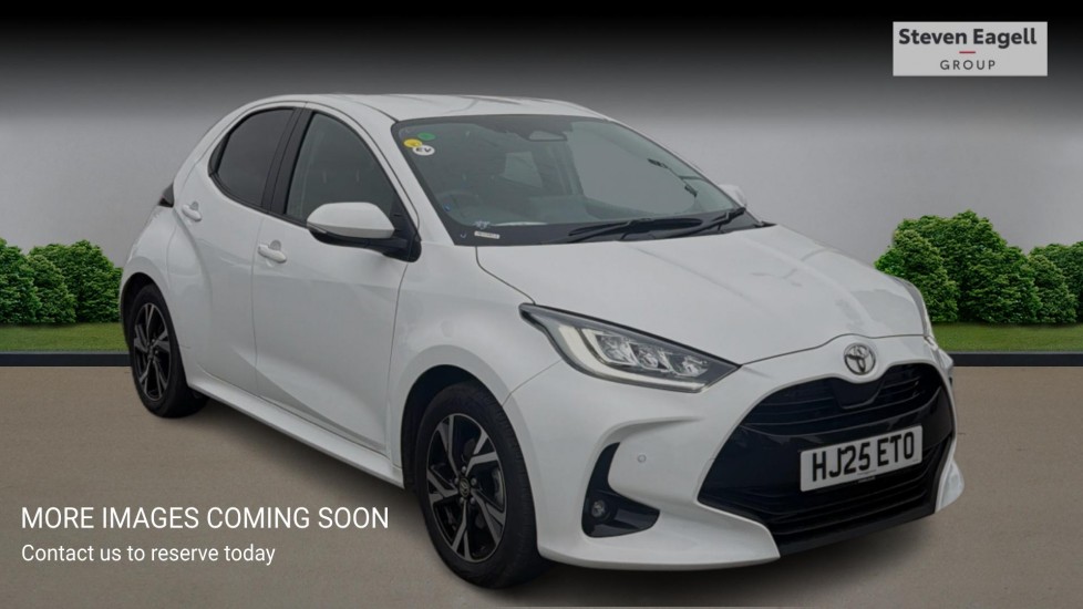 2025 Toyota Yaris