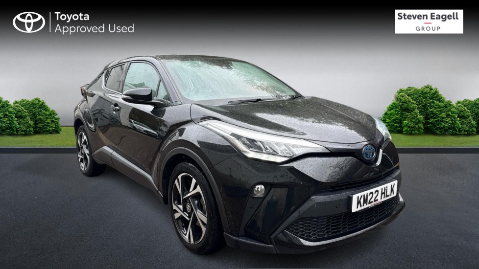 2022 Toyota C-HR