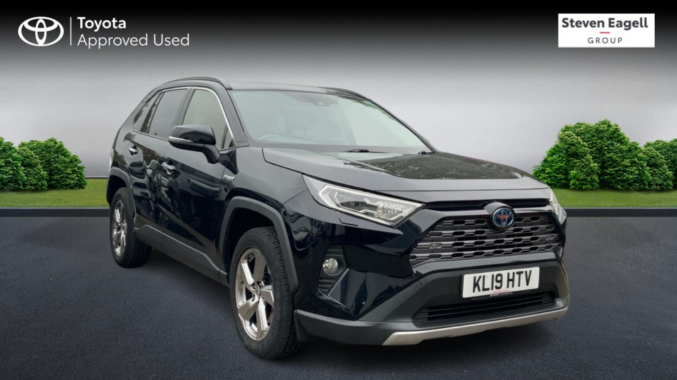 2019 Toyota RAV4