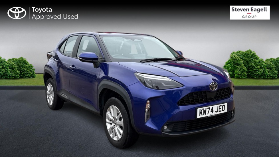 2024 Toyota Yaris Cross