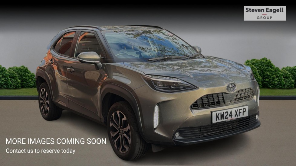 2024 Toyota Yaris Cross