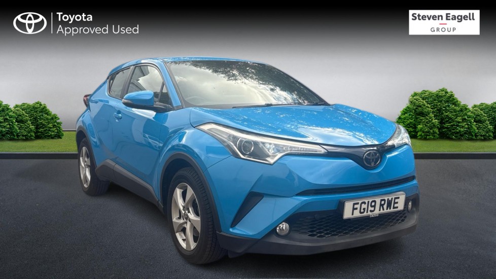 2019 Toyota C-HR