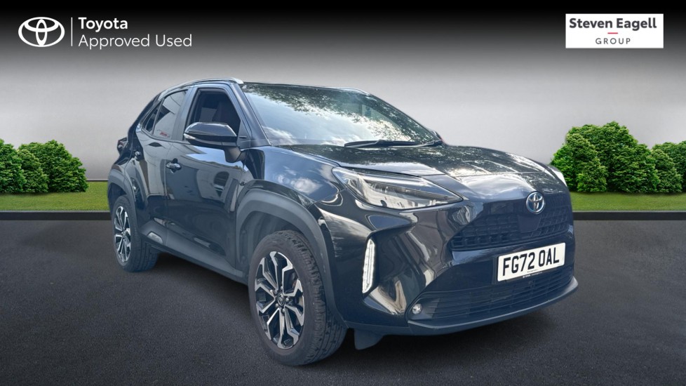 2022 Toyota Yaris Cross