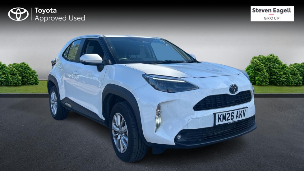 2026 Toyota Yaris Cross