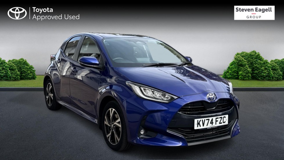 2024 Toyota Yaris