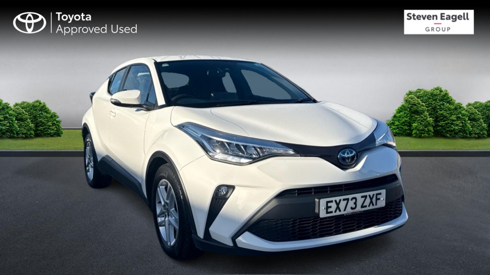 2023 Toyota C-HR
