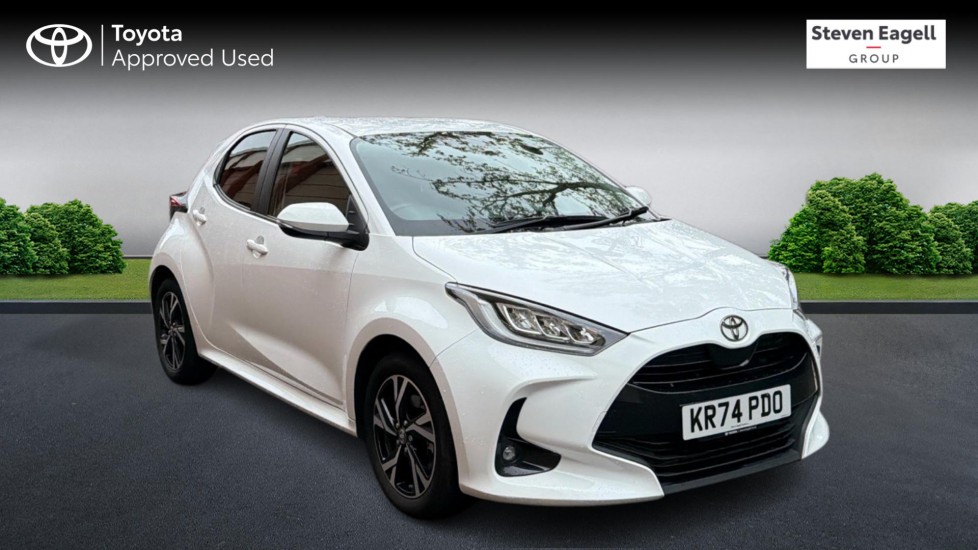 2024 Toyota Yaris