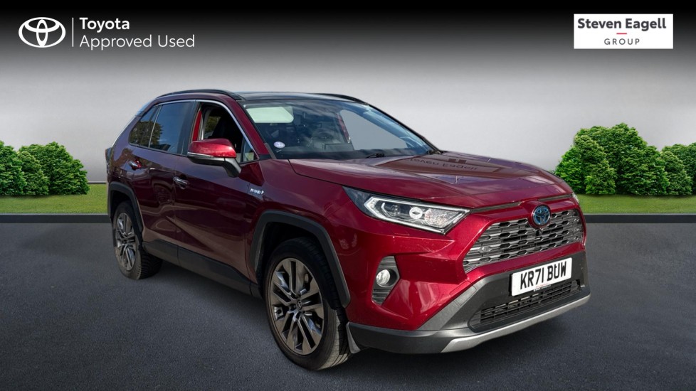 2021 Toyota RAV4