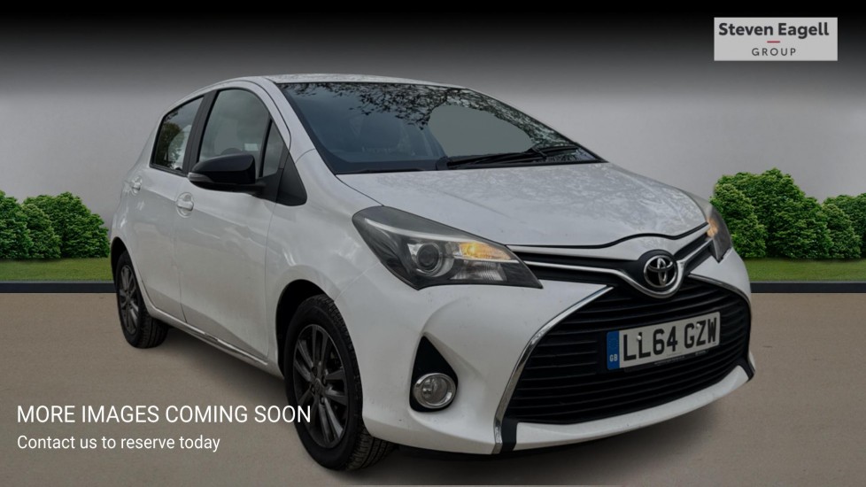 2014 Toyota Yaris