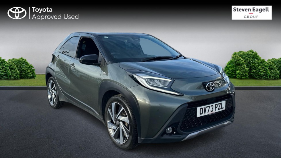 2023 Toyota Aygo X