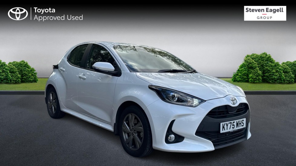 2025 Toyota Yaris