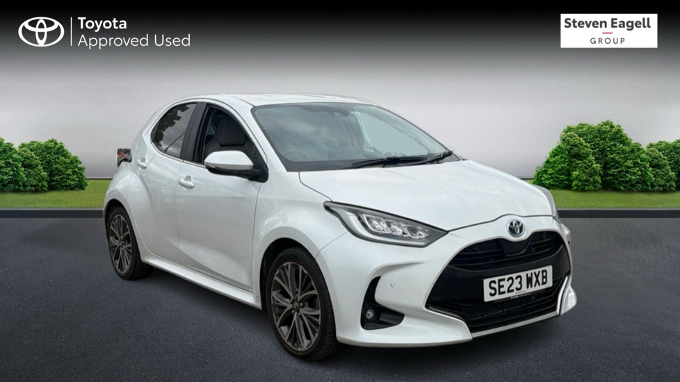 2023 Toyota Yaris