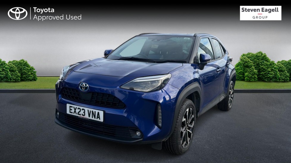 2023 Toyota Yaris Cross
