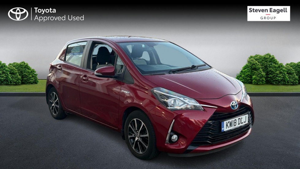 2018 Toyota Yaris