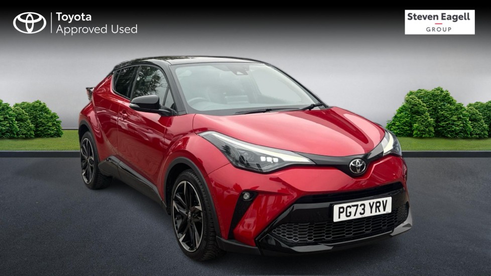 2023 Toyota C-HR