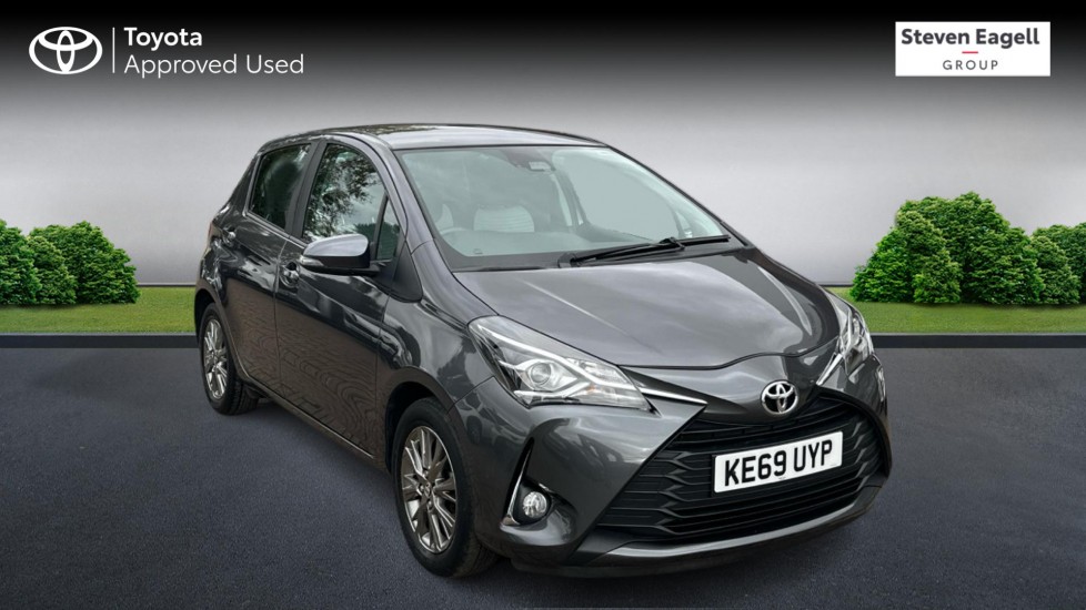 2020 Toyota Yaris