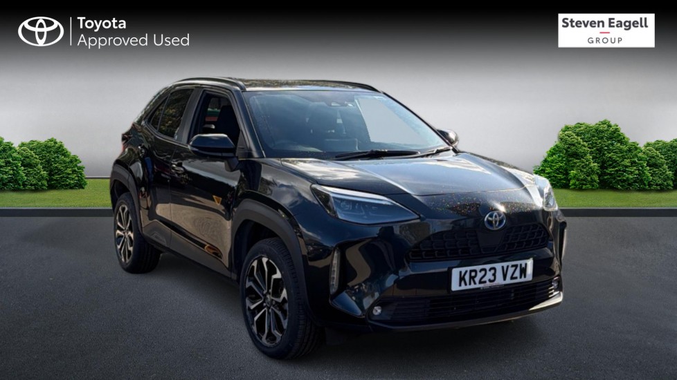 2023 Toyota Yaris Cross