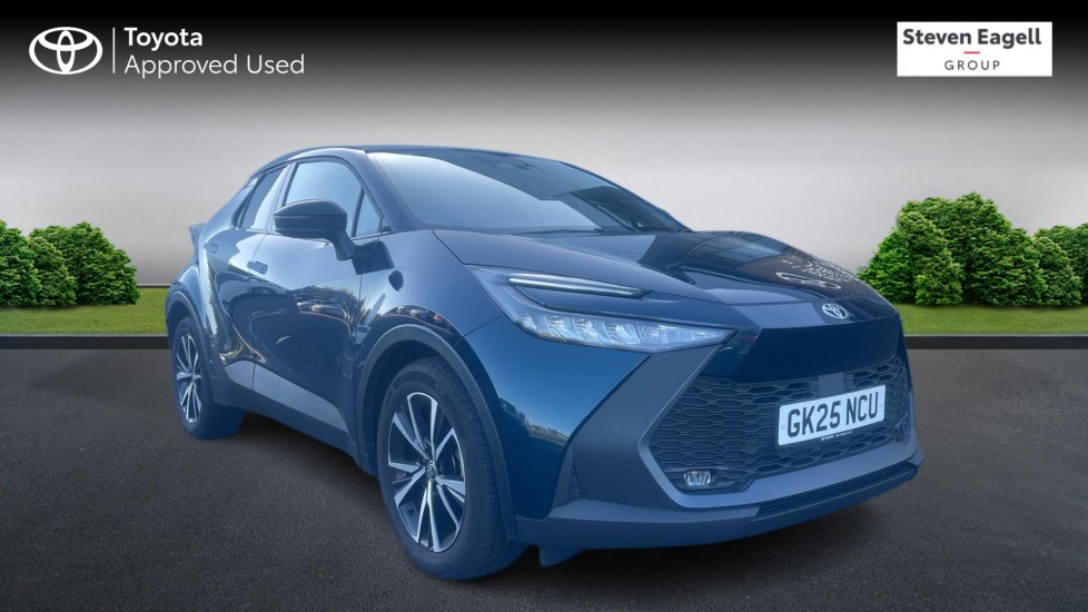 2025 Toyota C-HR