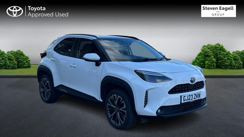 2023 Toyota Yaris Cross