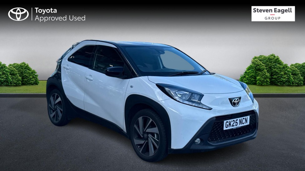 2025 Toyota Aygo X