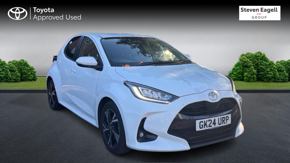 2024 Toyota Yaris