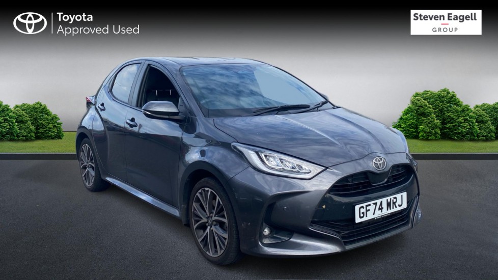 2024 Toyota Yaris