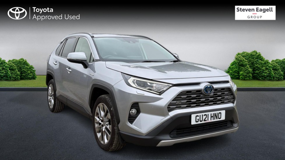 2021 Toyota RAV4