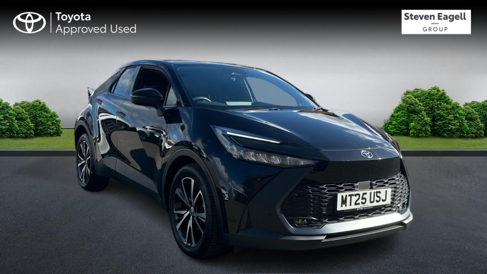 2025 Toyota C-HR