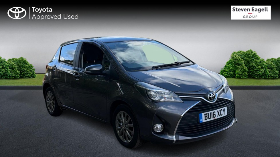 2016 Toyota Yaris