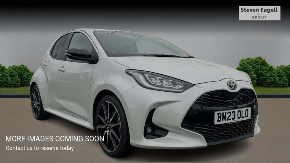 2023 Toyota Yaris