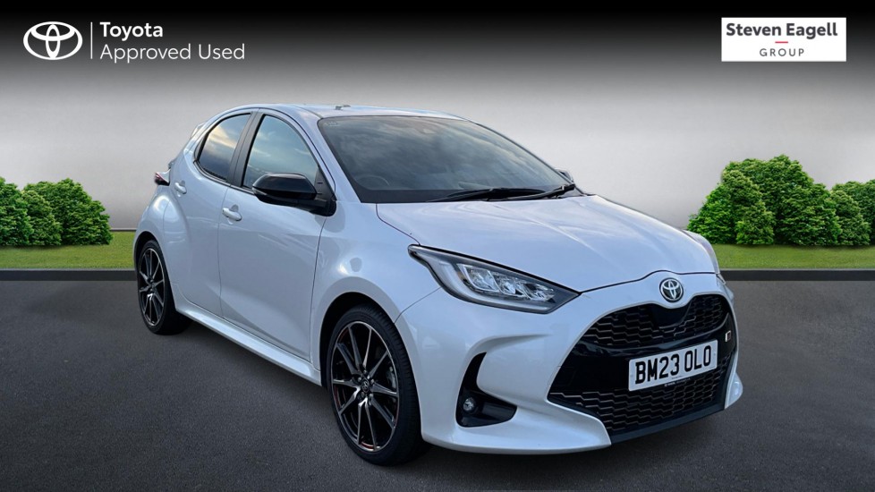 2023 Toyota Yaris