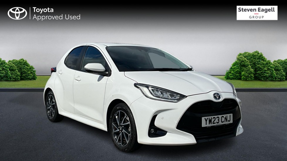 2023 Toyota Yaris