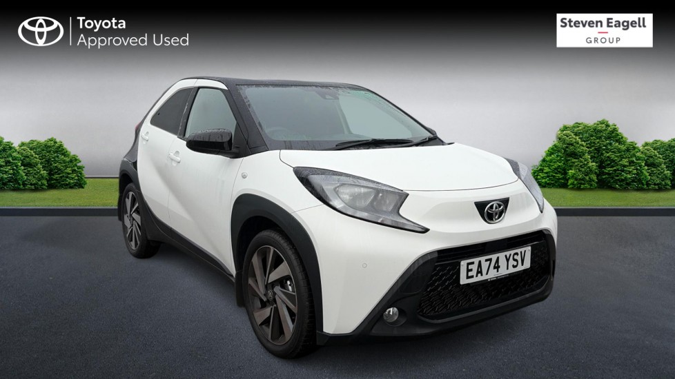2024 Toyota Aygo X