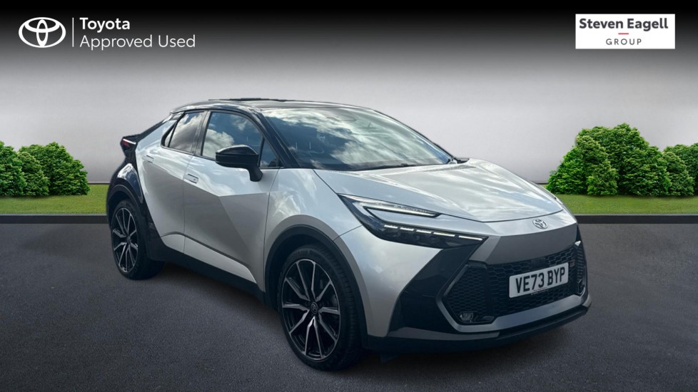2023 Toyota C-HR