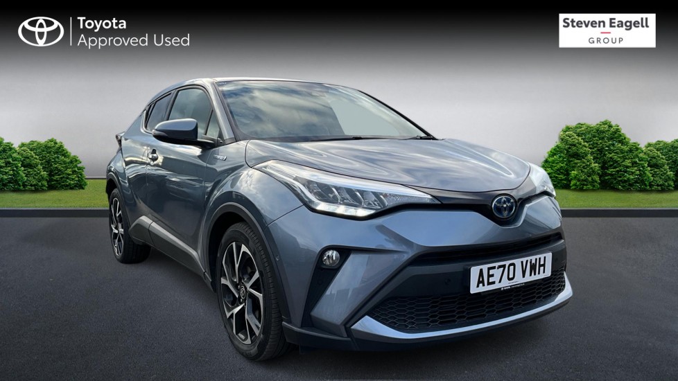 2020 Toyota C-HR