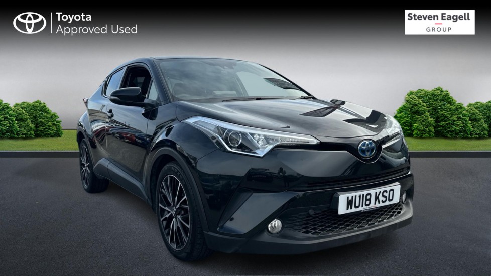 2018 Toyota C-HR