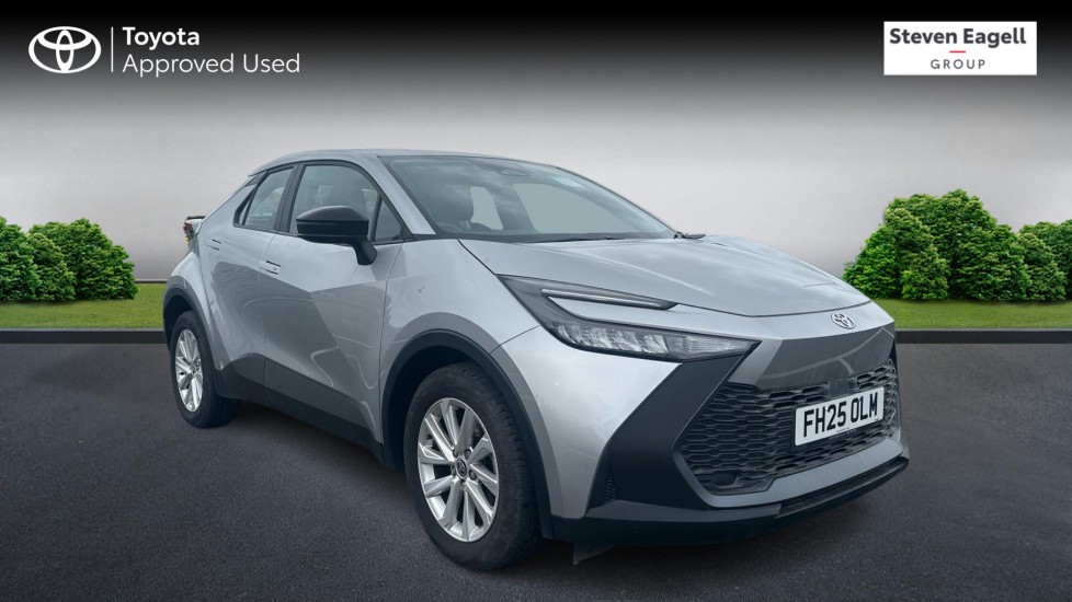 2025 Toyota C-HR