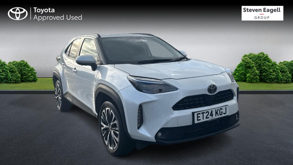2024 Toyota Yaris Cross