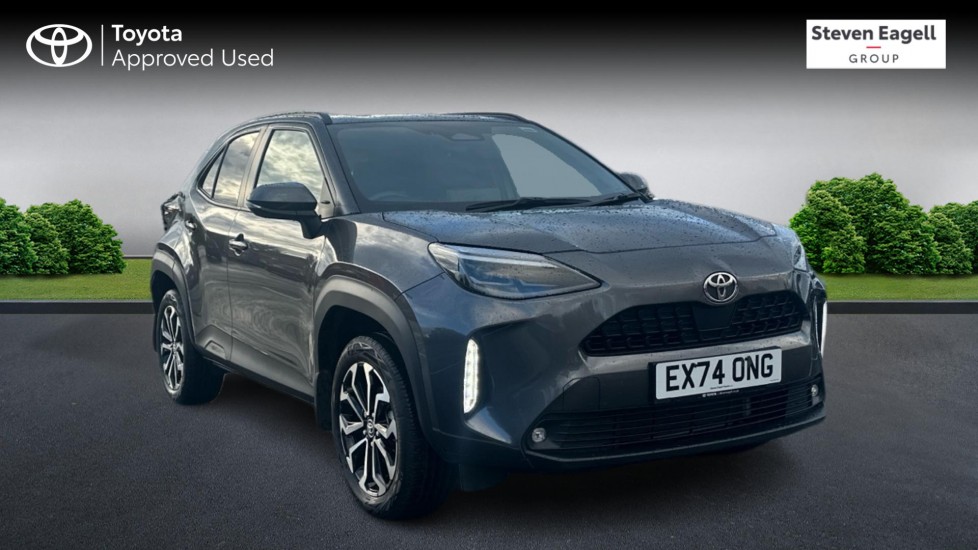 2024 Toyota Yaris Cross