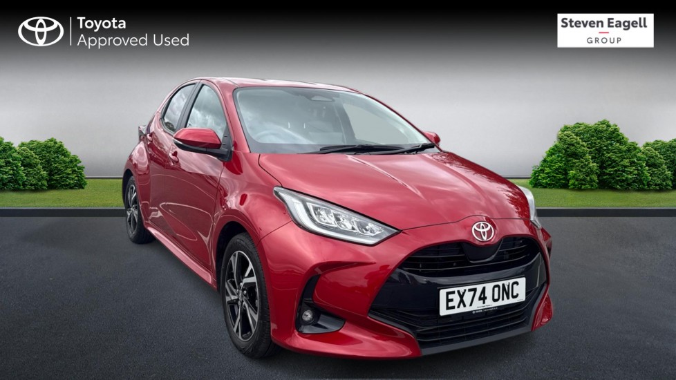 2024 Toyota Yaris
