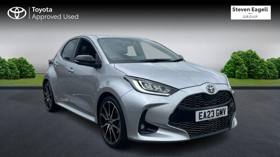 2023 Toyota Yaris