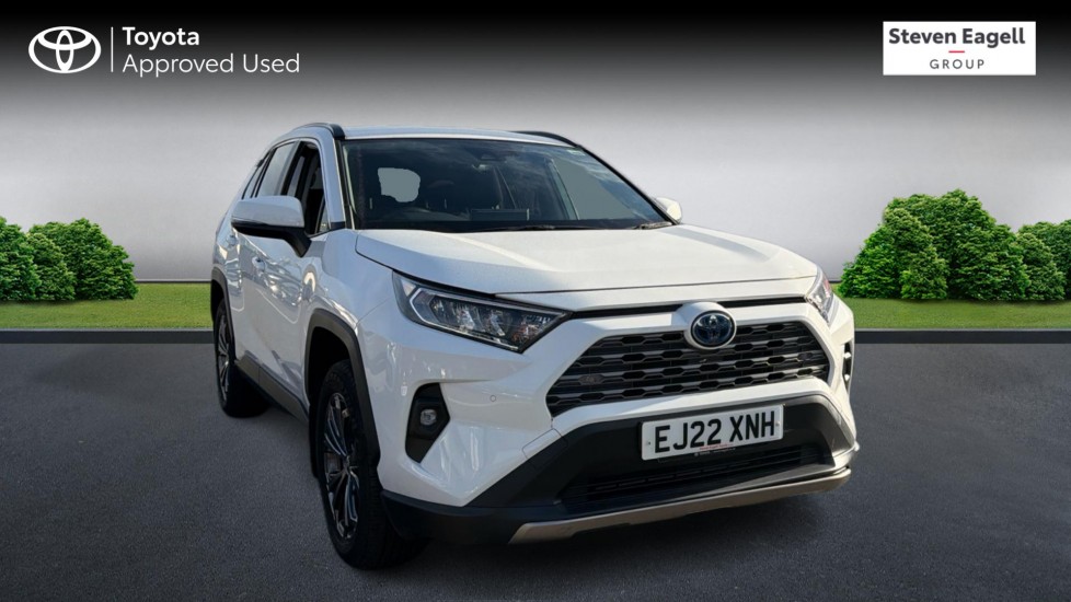 2022 Toyota RAV4