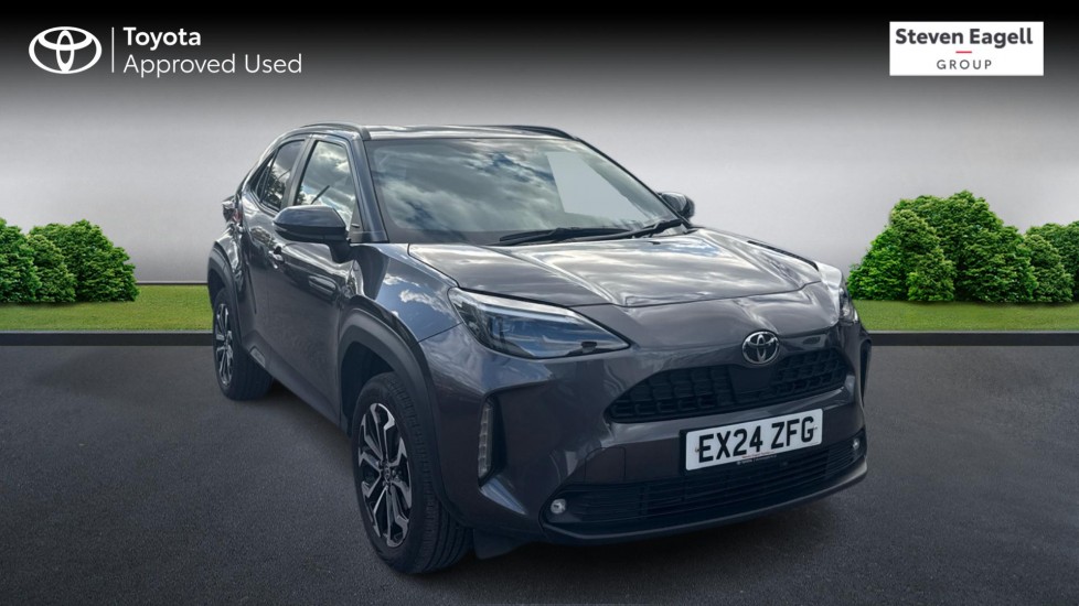 2024 Toyota Yaris Cross