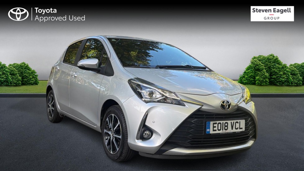 2018 Toyota Yaris