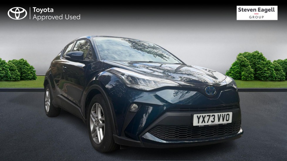 2023 Toyota C-HR