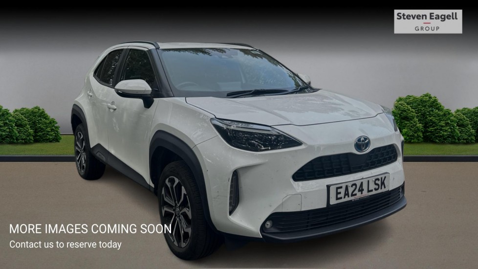 2024 Toyota Yaris Cross