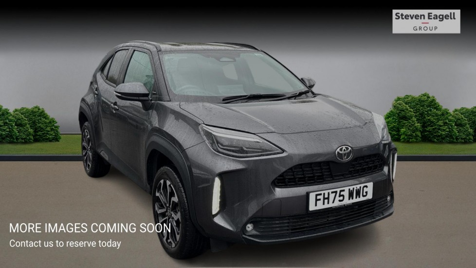 2026 Toyota Yaris Cross