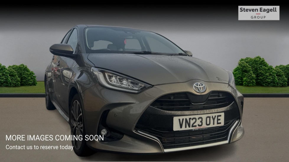 2023 Toyota Yaris